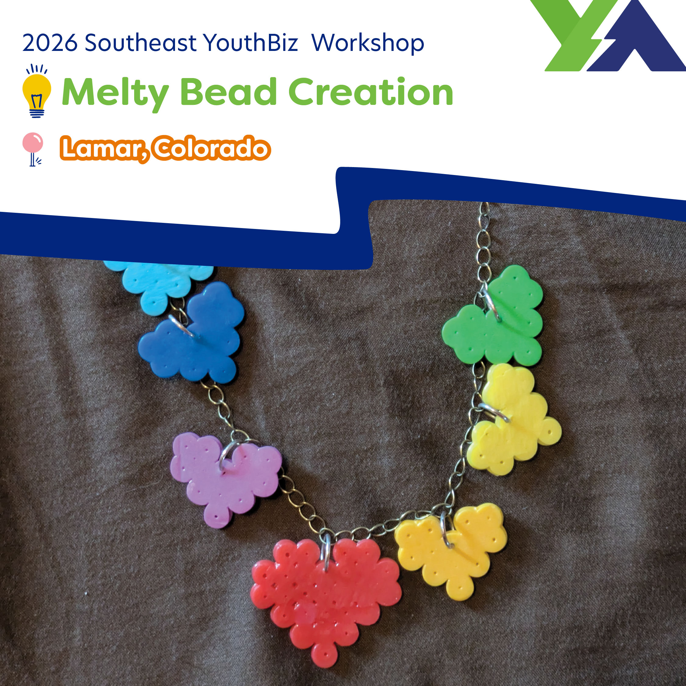 Melty Bead Creations Southeast Workshop