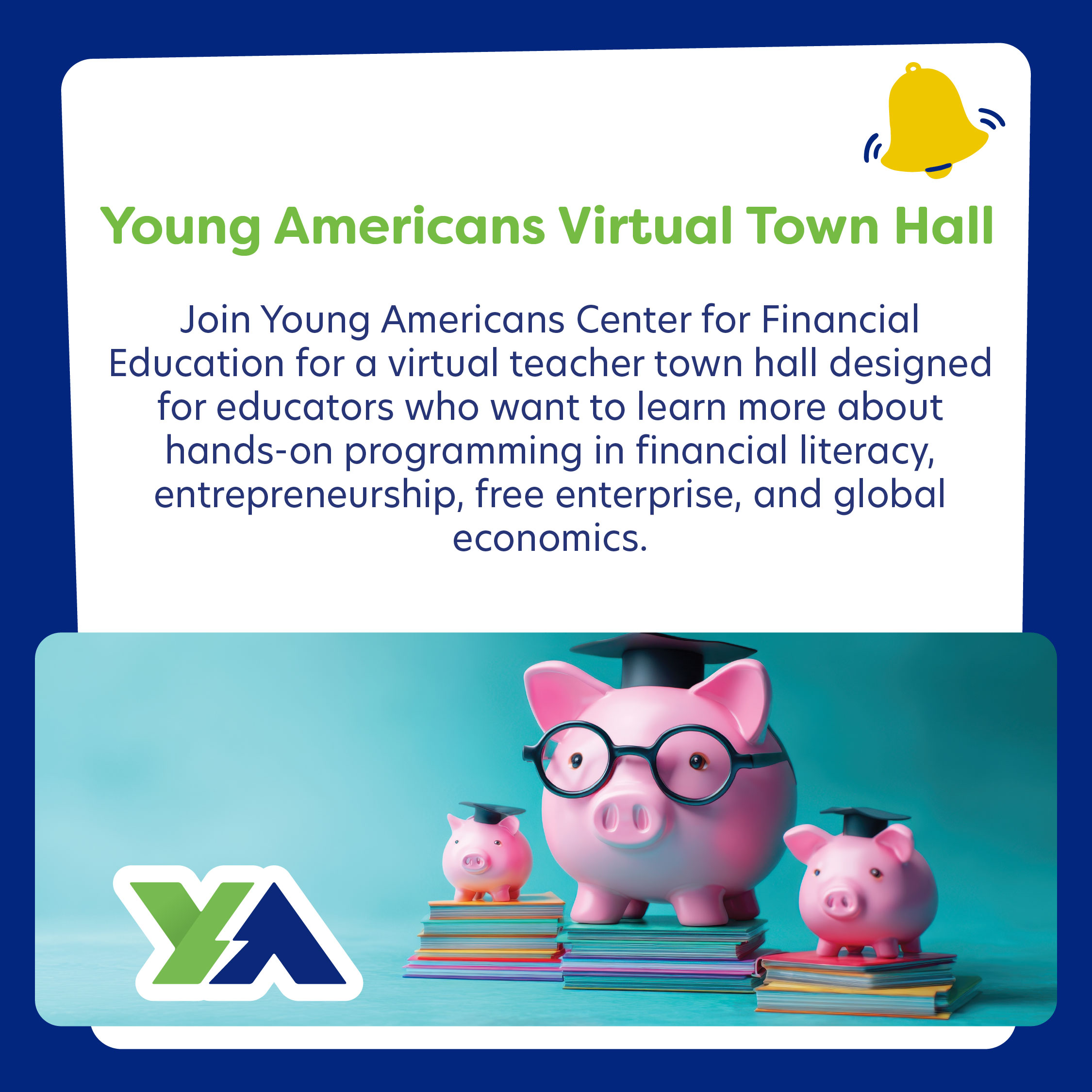Young Americans Virtual Town Hall – Northern