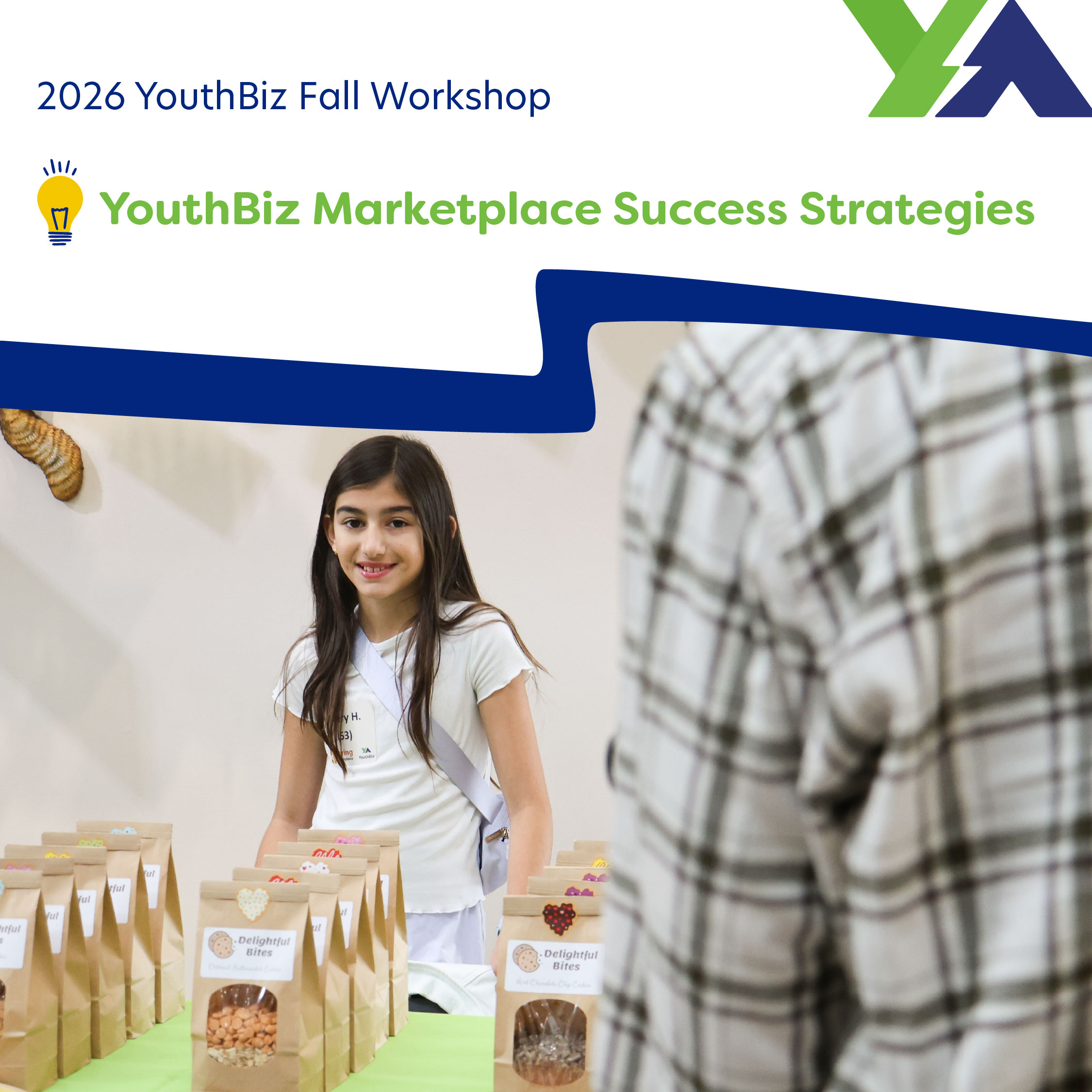 YouthBiz Marketplace Success Strategies Workshop