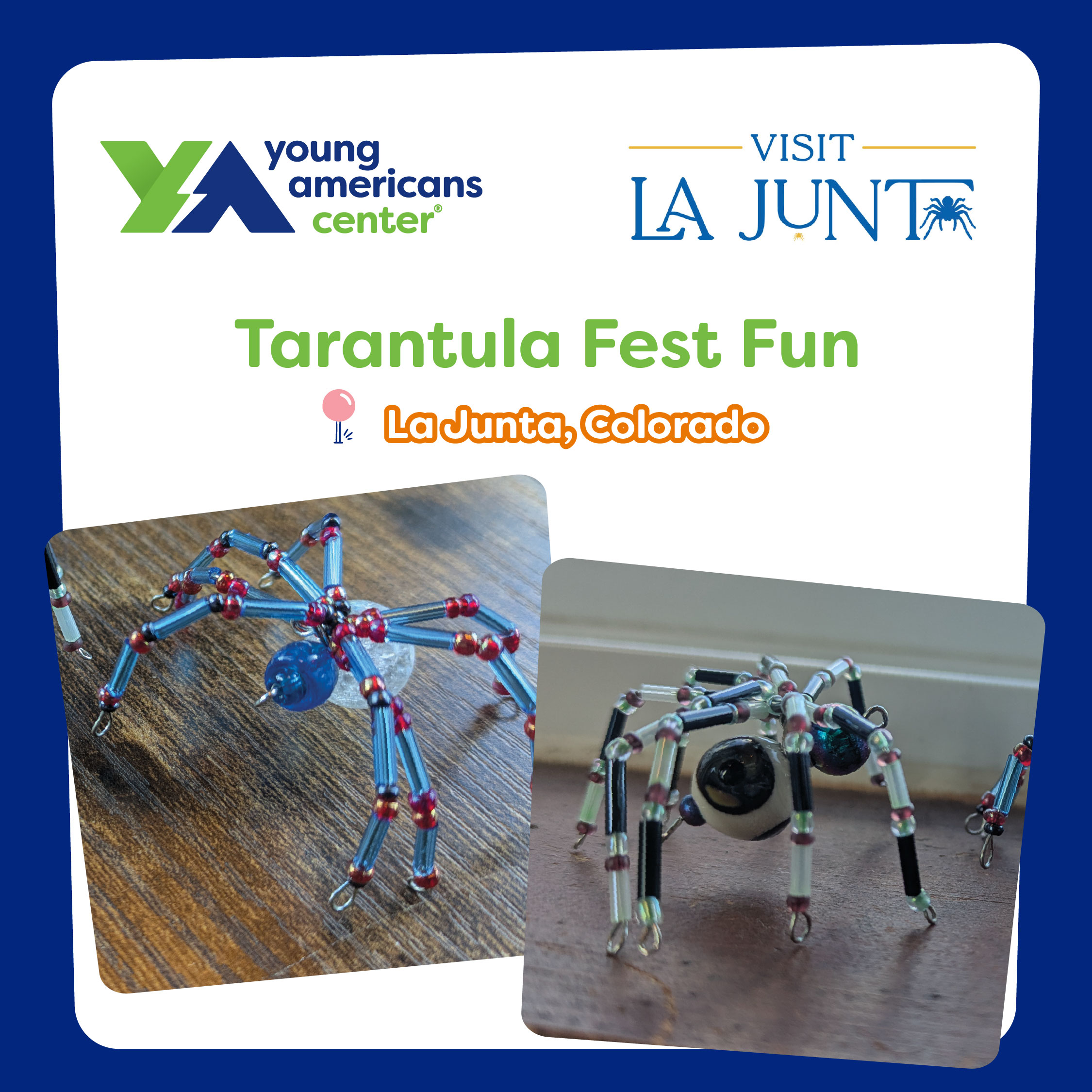 Tarantula Fest Fun