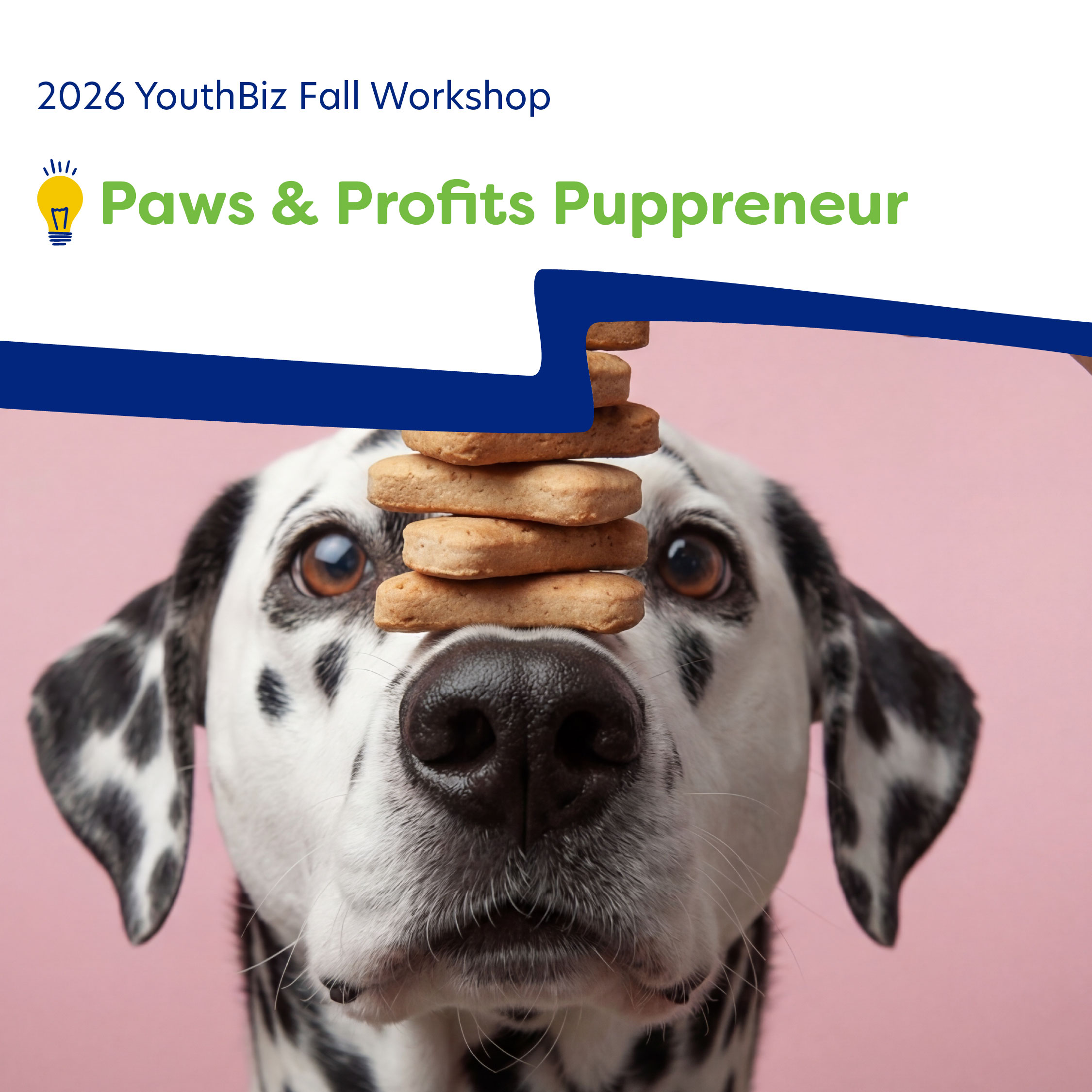 Paws & Profits Puppreneur Workshop