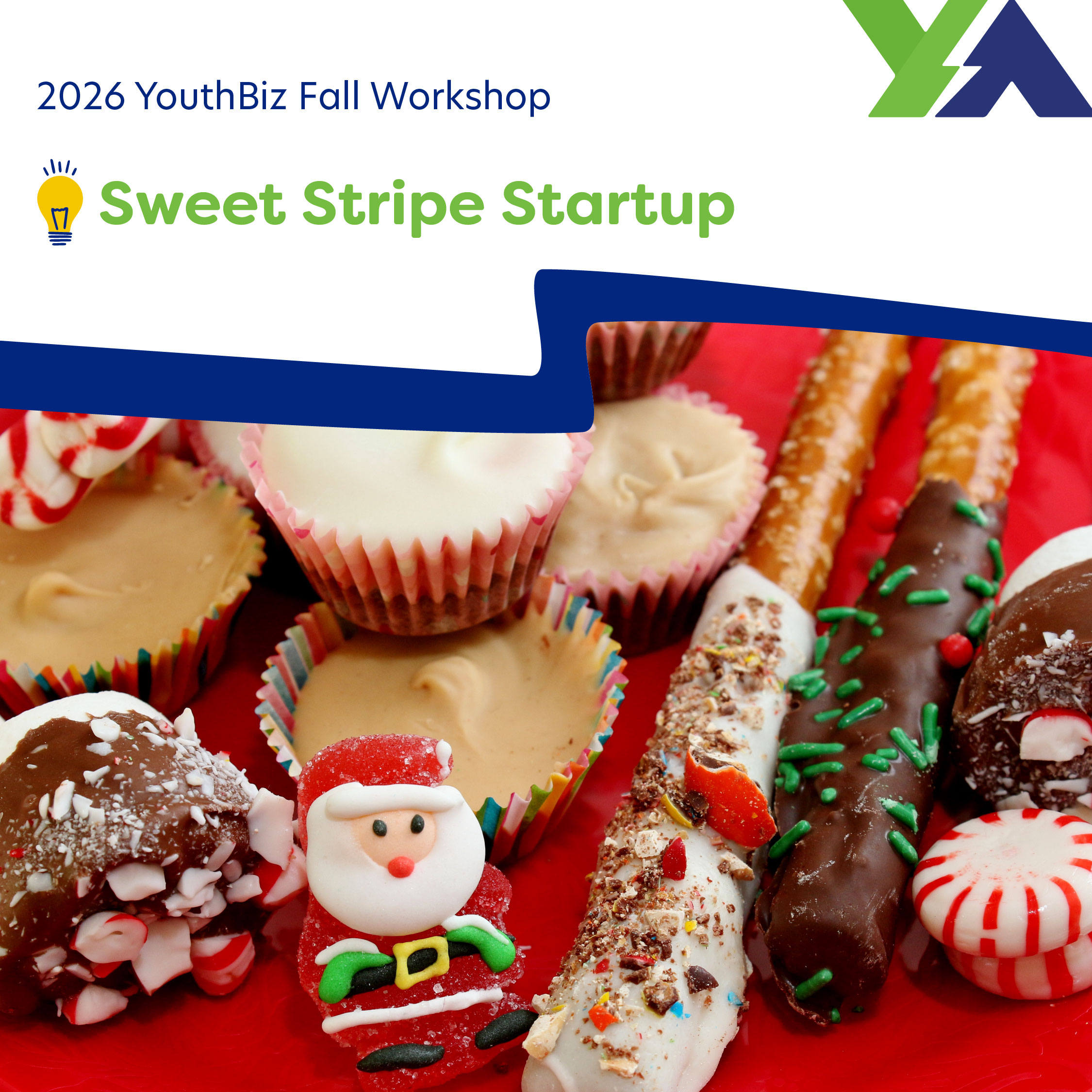 Sweet Stripe Startup Workshop